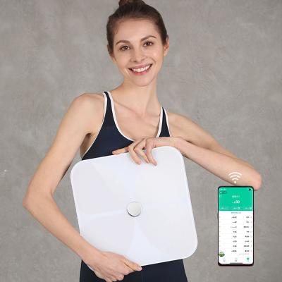 China Stocked Top Selling 10 Items Measuring Bmi Body Composion Fact Analyze Personal Scale Digital Body Fat Scale for sale