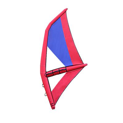 China Wavefun unisex hot sale high quality inflatable sails for windsurfing for sale