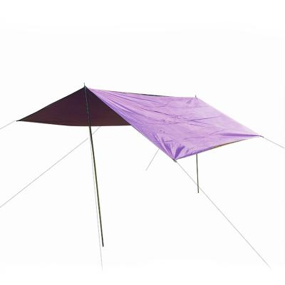 China High Quality Outdoor Water Proof Wavefun Portable Shelter Picnic Camping Tent Shading Beach Tent With Pole for sale