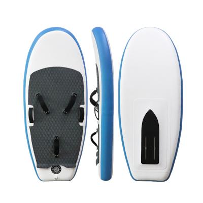 China Factory Direct Supply Inflatable SUP Board Lighter Surfing ISUP Inflatable Stand Up Paddle Board for sale