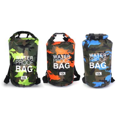 China Outdoor Camping Hiking Wavefun New Hot Selling Water Proof Waterproof Dry Bag Ocean Pack Moving Floating Dry Bag for sale