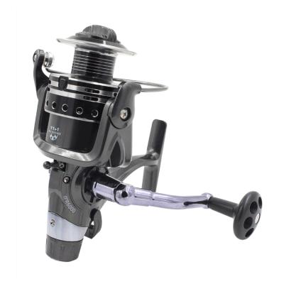 China Hot Selling LEFT HAND Wavefun Aluminum Alloy Fishing Reels Material Made in China Fishing Rod Reel Reel for sale