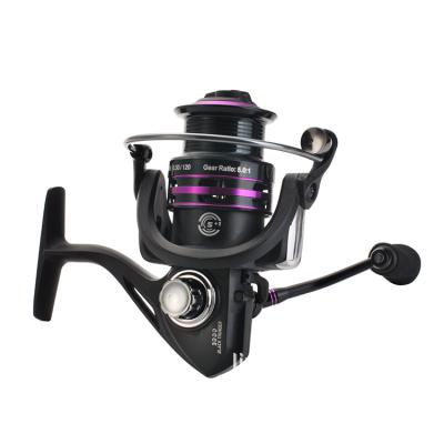 China Wholesale LEFT HAND Wavefun In Stock Hot Sale Body Plastic Light Weight Fishing Spinning Reel Fishing Reel for sale