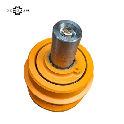 China Excavator Parts Bulldozer Loader Undecarriage CAT D7G Bulldozer Carrier Roller Top Roller CR2205 CR2876 CR4284 1P8717 2P3514 4S8982 5S3271 7M9489 9M0637 9M0638 for sale