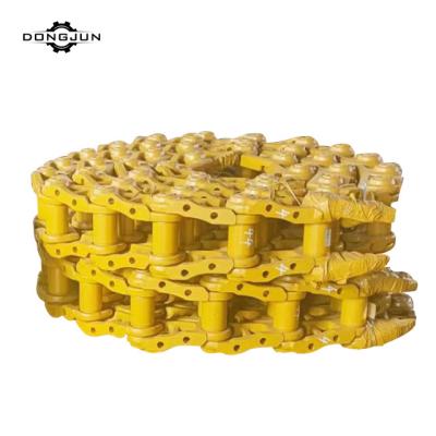 China Machinery Repair Shops 378-8242 CR5534 39V Bulldozer Parts D6R D6H D6T Undercarriage Parts Track Chain, Track Link Assembly for sale