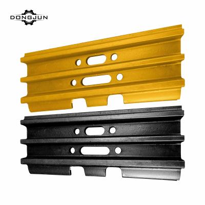 China Bulldozer Excavator Triple Grouser Track Protective Plate For Hitachi Ex200 Zx225 Track Shoes for sale