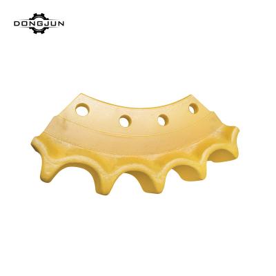 China Stores D50, D60, D65, D65EX-12, D68ESS-12, D85, D85EX-12, D155, D355, D375 segment construction material for bulldozer sprocket for sale