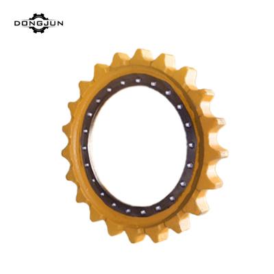 China Building material stores excavator sprocket,mini excavator drive chain sprocket,sell zx300 undercarriage excavator drive sprocket for sale