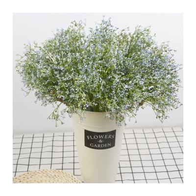 China Plastics Latest Designs Top Quality China Importers Wholesale Artificial Flowers Plastics Gypsophila for sale