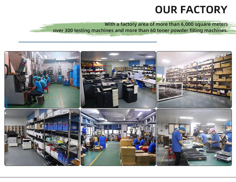 Verified China supplier - Zhuhai Senzhong Technology Co., Ltd.