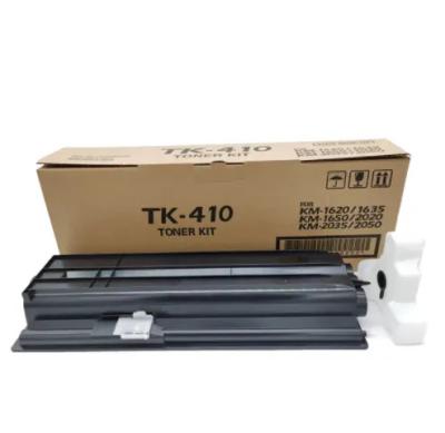 China COMPATIBLE Factory TK410 TK411 TK412 TK413 TK414 Toner Cartridge for Kyocera KM-1620/2020/1635/1650/2035/2050 toner for sale