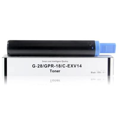 China COMPATIBLE Factory wholesale NPG-28 GPR-18 C-EXV14 Toner Cartridge Compatible for Canon IR 2016/2018/2020/2022/2025/2030/2116/2120 copier for sale