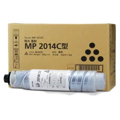 China COMPATIBLE Wholesale of factory mp2501 Toner Cartridge Compatible For Ricoh Aficio MP2013 1813 2501 2001 Copier Toner for sale