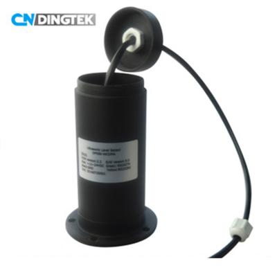 China No need to drill Ultrasonic Milk Level Sensor Alcohol Liquid Ultrasonic Level Sensor for sale