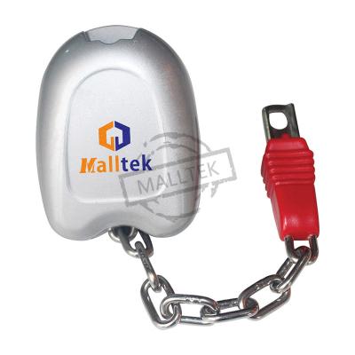 China Best Selling Convenience Supermarket Shopping Cart Coin Lock With Chain for sale