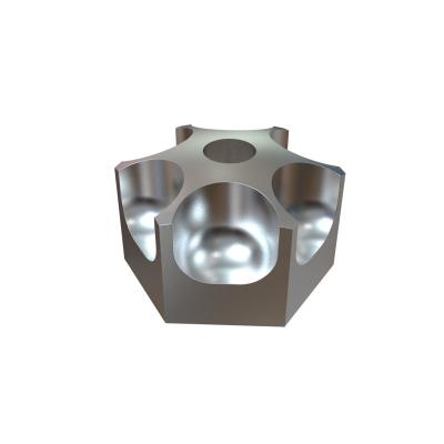 China Mechanical Parts / Whistles Seal Ring Casting Mold Pom Stainless Steel Custom Casting CNC Machine Auto Parts Rich Experience In Customized Production for sale