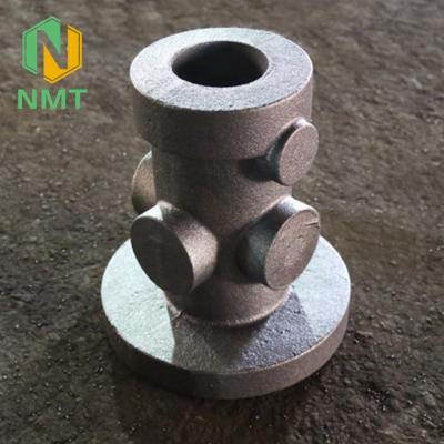 China Mechanical Parts / Pipes OEM Sand Casting for sale