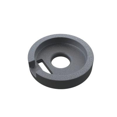 China Mechanical Parts OEM Cast Iron Pipes And Fittings / Pipes Galvanized Iron 1/2 Inch Elbow Casting One Piece Fittings Sand Casting Iron Parts for sale