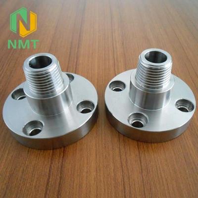 China Mechanical Parts / Pipes Non - Standard Precision Metal CNC Machining Spare Parts Turning Customization for sale