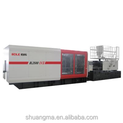 China 2500 Ton Horizontal Plastic Capsule Making Machine Hot Sales for sale