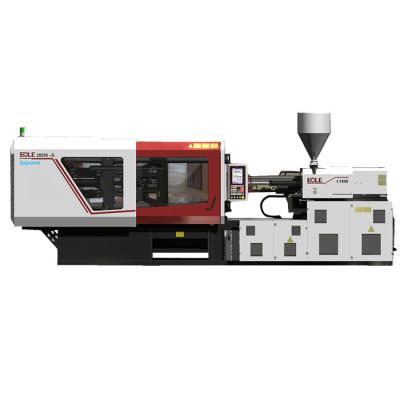 China New Barrel 280EKS Series Horizontal Injection Molding Machine for sale