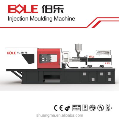 China 2018 New BL230FE Horizontal Electric Injection Molding Machine for sale