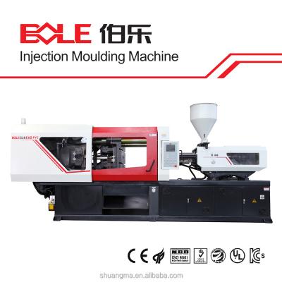 China BL230EKII-PVC Horizontal PVC Injection Molding Machine Price for sale