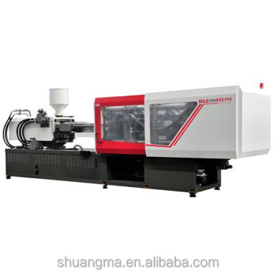 China Horizontal High Quality Plastic PVC Injection Machinery for sale