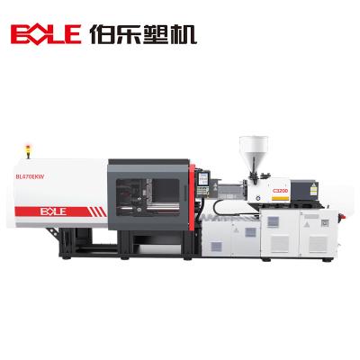 China BL470EKW Horizontal BEG Drum Plastic Molding Machine Energy Saving for sale