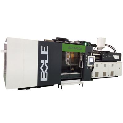 China BL1100DK horizontal injection plastic machine for sale