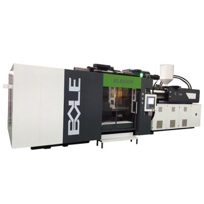 China 950 Ton Two Horizontal Tray Inject Molding Machine Plastic for sale