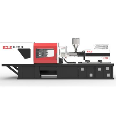 China Horizontal Standard Electric Injection Molding Machine for sale