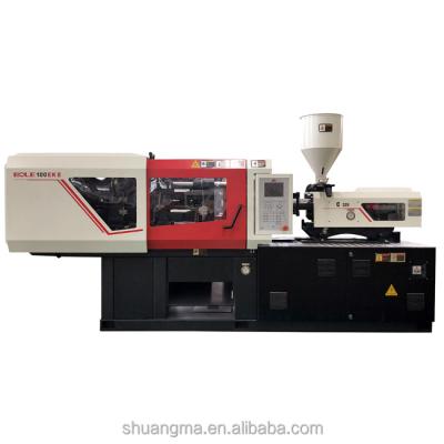 China Small horizontal popular plastic injection molding machine for sale