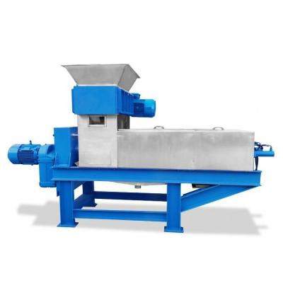 China Vegetable Dewaterer Machine/Dewatering Machine/Beer Dewatering Machine Stainless Steel Shredder Machine Stainless Steel Testing Machine Box Residue Screw Press Herbal Fixing Machine for sale