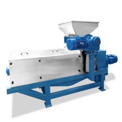 China Box Testing Machine Box Testing Machine Stable Performance Double Screw Fruit Squeezer / Apple Juice Squeezing Machine for sale