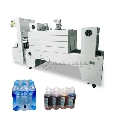 China High Speed ​​Automatic Food Wallpaper Roll Shrink Film Packaging Machine With CE for sale