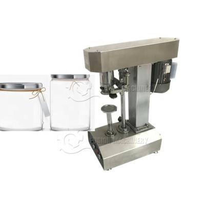 China food nespresso coffee capsule filling sealing machine/soda can sealing machine/cut and seal machine for sale