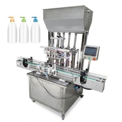 China Full Automatic 5 Gallon Food Water Mineral Liquid Filling Machine Price for sale