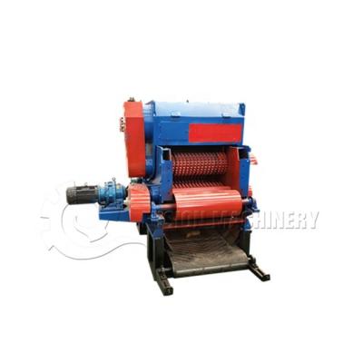 China wood processing wood processing special design wood crusher machine making sawdust/wood veneer crusher/wood crusher machine sawdust for sale