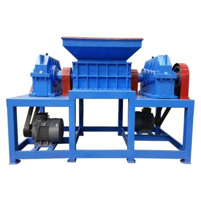 China Building Material Shops High Quality Plastic Crusher Machine Shredder Stores Large Plastic Bottle Building Material Recycling Machine/Plastic Crusher for sale