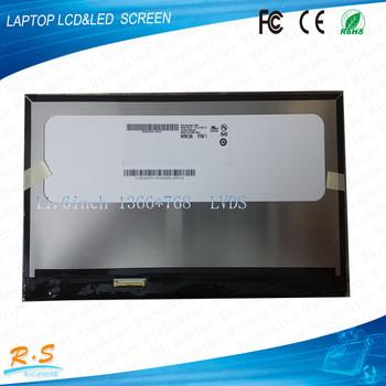 China 11,6” pantallas del panel LCD 1366x768 LED de la tableta para AUO B116XAN03.0 en venta