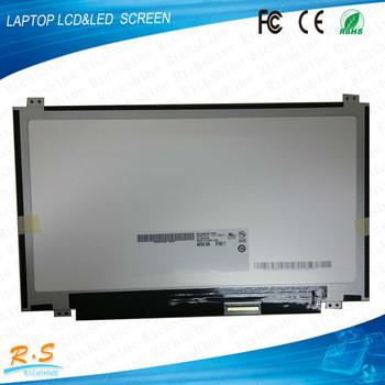 China 40 pin Tablet LCD Panel , notebook 11.6 led lcd monitor LVDS interface B116XTN04.0 for sale