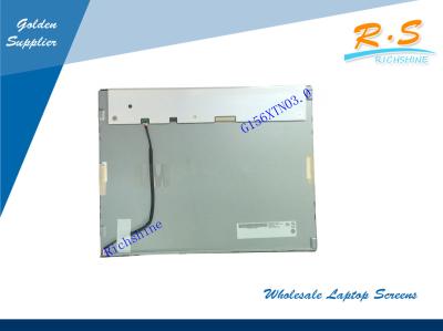 中国 AUO 15inch lcd のディスプレイ・モニター G150XTN03.0 WXGA の 1024x768 lcd のパネル LVDS インターフェイス 販売のため