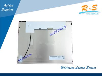 China G150XTN01.0 Innolux LCD Panel / WLED Backlight TFT LCD Display Module for sale