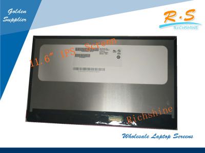 China AUO IPS lcd  screen   11.6