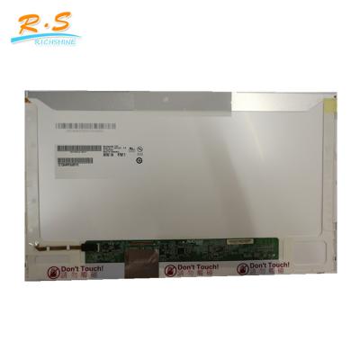 China AUO 14 inch TFT LCD Screen , 1366*768 40pin  laptop lcd dispaly B140xw01 vb for sale