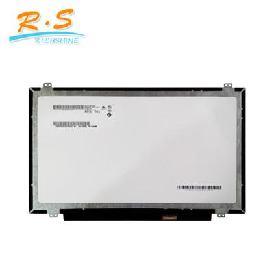 China Auo Laptop LCD Screen 1366*768 Matte lcd monitor spare parts B140XTN03.3 with FRU/DPN for sale