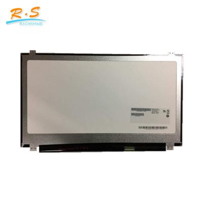 China AUO 15.6 inch slim laptop LCD screen B156xtn07.0 1366*768 EDP signal interface for sale