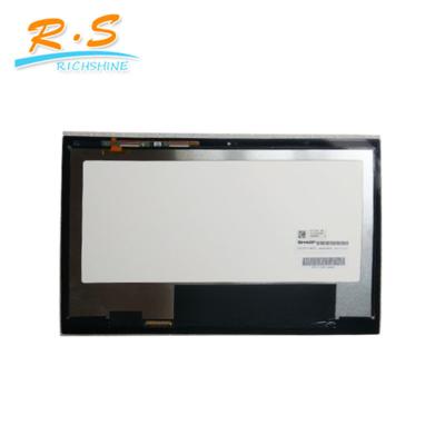 China LQ133T1JW02 13.3 QHD Full LCD Touchscreen Assembly For Acer Laptop Lcd  tft edp interface 40pins for sale