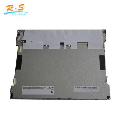 Cina G121XTN01.0 risoluzione a piena vista 1024*768 di Pin dell'esposizione LCD industriale a 12,1 pollici LVDS 20 in vendita